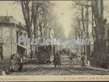 Calle de floridablanca, murcia