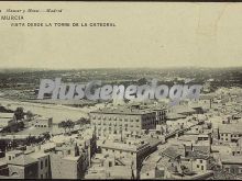 Vista desde la torre de la catedral