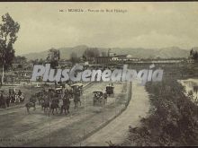 Parque de ruiz hidalgo, murcia