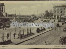 Paseo de la glorieta, murcia