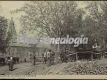 Mercado de ganado, murcia