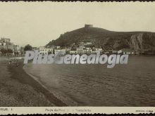 Playa de poniente - aguilas (murcia)