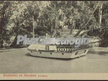 Balneario de archena. la barca archena (murcia)