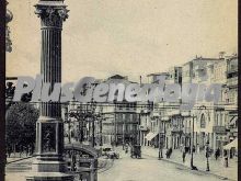 Ver fotos antiguas de la ciudad de LA CORUÑA