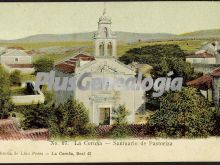 Santuario de pastoriza en la coruña