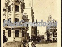 Calle ferrol de la coruña