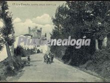 Ver fotos antiguas de Castillos de LA CORUÑA