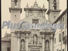 Iglesia de san jorge de la coruña