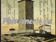 Torre de hércules en la coruña