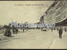 Avenida de alfonso xiii