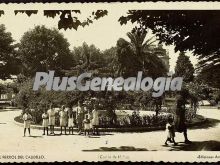 Ver fotos antiguas de gente en EL FERROL