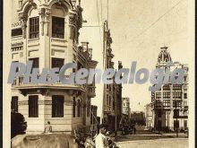 Ver fotos antiguas de calles en BETANZOS