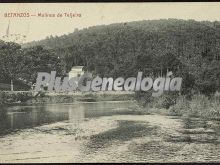 Ver fotos antiguas de Edificación Rural de BETANZOS