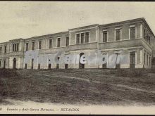 Escuelas y asilo garcia hermanos, betanzos (la coruña)