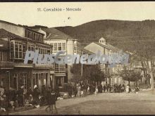 Ver fotos antiguas de la ciudad de CORCUBION
