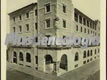 Ver fotos antiguas de edificios en SANTIAGO DE COMPOSTELA