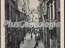 Ver fotos antiguas de Calles de SANTIAGO DE COMPOSTELA