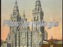 Catedral de santiago de compostela