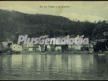 Ver fotos antiguas de vista de ciudades y pueblos en LA GRAÑA