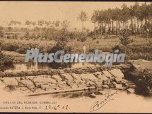 Ver fotos antiguas de ríos en CARBALLO