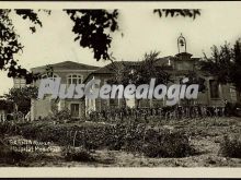 Foto antigua de SARRIA