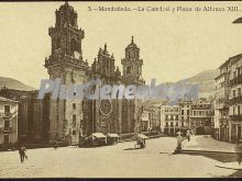 Foto antigua de MONDOÑEDO