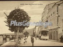 Ver fotos antiguas de la ciudad de VIVERO