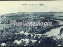 Ver fotos antiguas de Puentes de LUGO