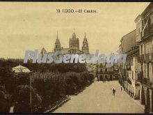 Ver fotos antiguas de Edificios de LUGO