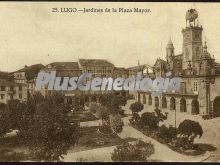 Foto antigua de LUGO