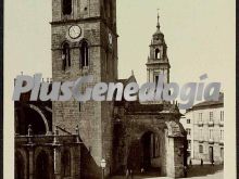 Foto antigua de LUGO