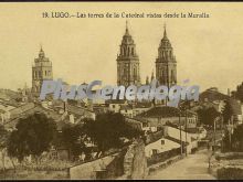 Foto antigua de LUGO