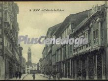 Foto antigua de LUGO