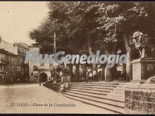 Foto antigua de LUGO