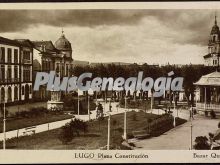 Foto antigua de LUGO