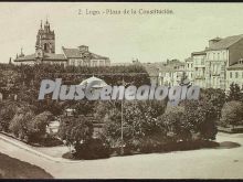 Foto antigua de LUGO