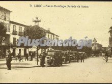 Foto antigua de LUGO