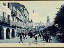 Foto antigua de LUGO