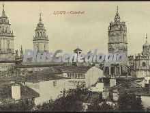 Foto antigua de LUGO