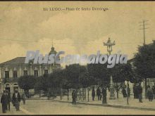 Foto antigua de LUGO