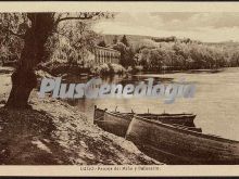 Foto antigua de LUGO