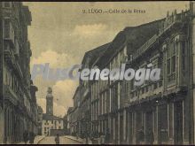 Foto antigua de LUGO