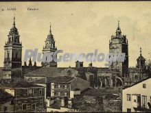 Foto antigua de LUGO