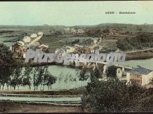 Foto antigua de LUGO