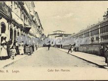 Foto antigua de LUGO