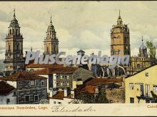 Foto antigua de LUGO