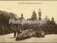 Foto antigua de LUGO