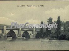 Foto antigua de LUGO