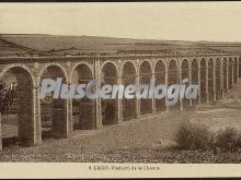 Foto antigua de LUGO