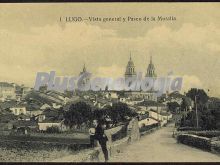 Foto antigua de LUGO